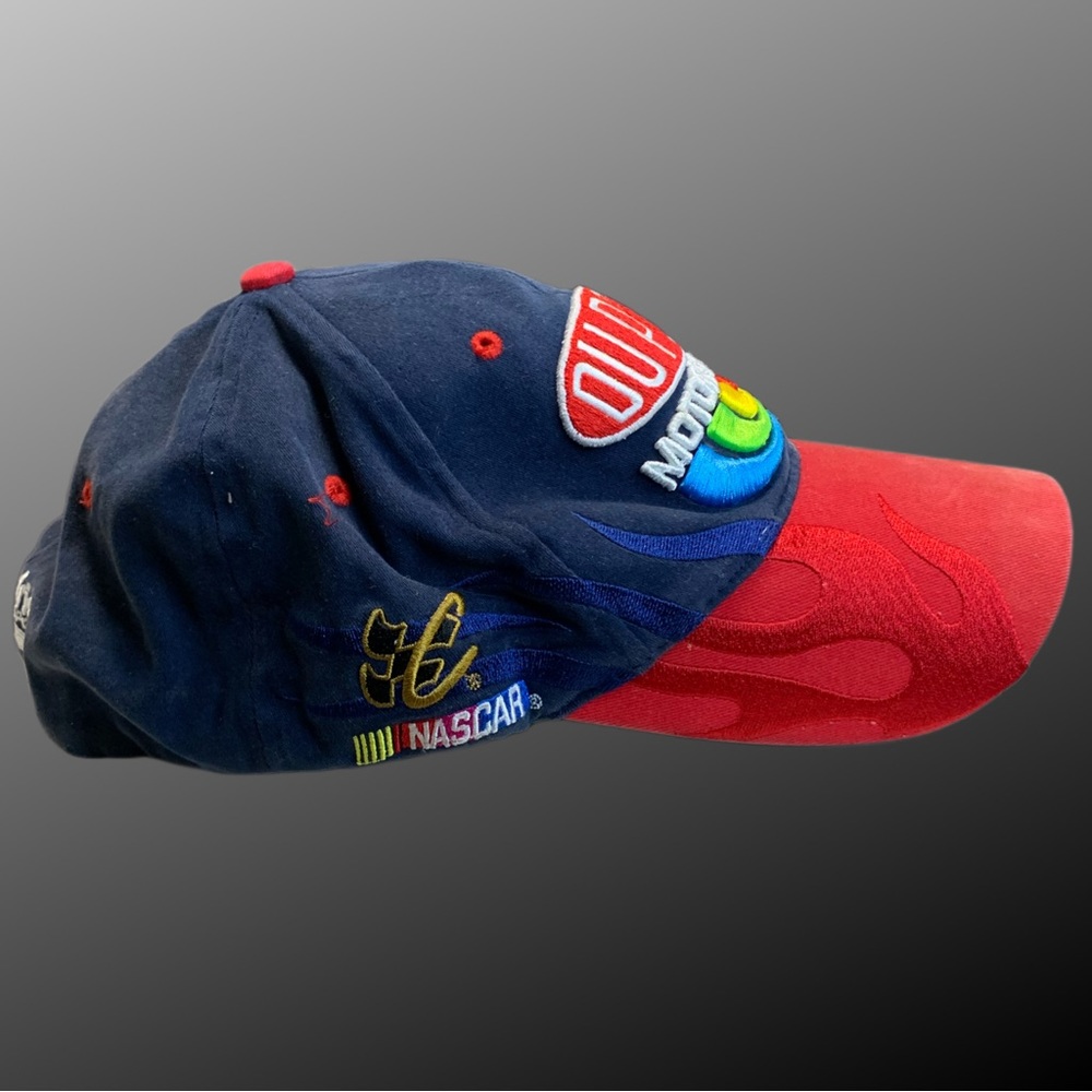 vintage NASCAR Jeff Gordon DuPont Hendricks Motorsports Cap by Chase Authentic